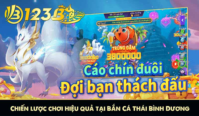 Bắn Cá Thái Bình Dương 123B - Săn Xu Thưởng Dưới Biển Sâu 9 Chiến lược chơi hiệu quả tại Bắn Cá Thái Bình Dương