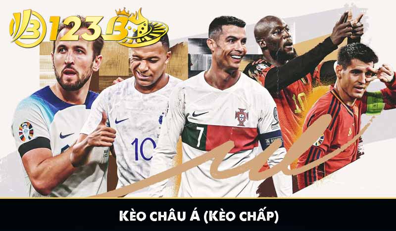 UG Thể Thao 123B - Sảnh Cá Cược Đa Kèo Nổi Bật Nhất 2025 7 Kèo châu Á (Kèo chấp)