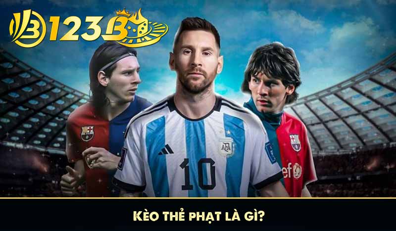 Kèo Thẻ Phạt Là Gì? Mẹo Bắt Kèo Hiệu Quả Tại 123B 5 Kèo thẻ phạt là gì?