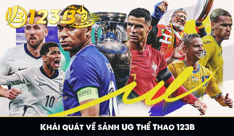 UG Thể Thao 123B - Sảnh Cá Cược Đa Kèo Nổi Bật Nhất 2025 6 Khái quát về sảnh UG Thể Thao 123B