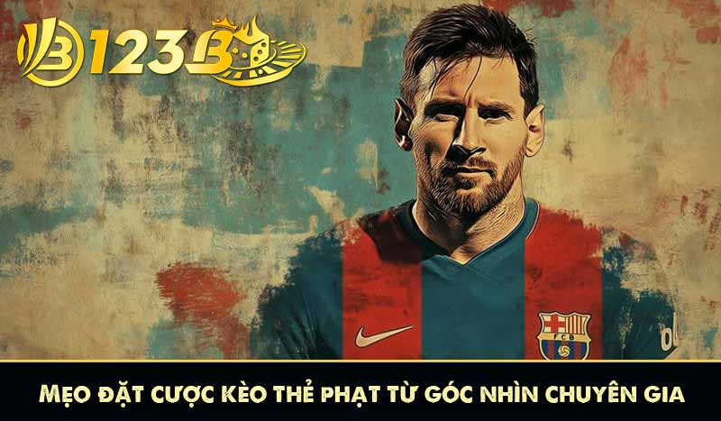 Kèo Thẻ Phạt Là Gì? Mẹo Bắt Kèo Hiệu Quả Tại 123B 7 Mẹo đặt cược kèo thẻ phạt từ góc nhìn chuyên gia