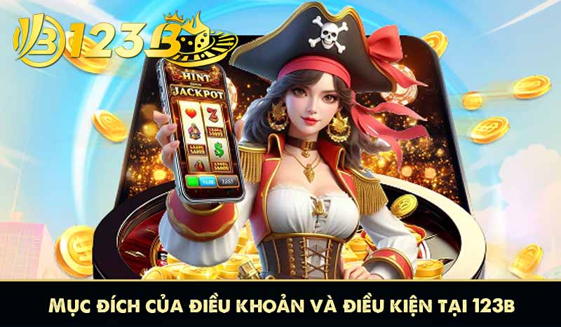 Mục đích của điều khoản và điều kiện tại 123b