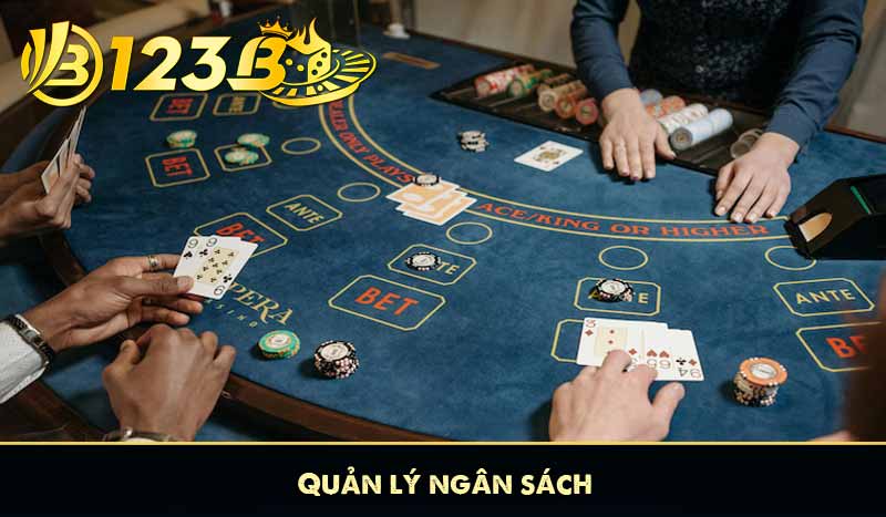 Baccarat 123B – Trải Nghiệm Game Bài Đối Kháng Hấp Dẫn 2025 12 Quản lý ngân sách