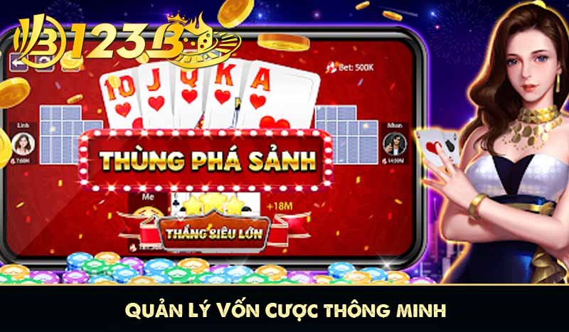 Quản Lý Vốn Cược Thông Minh