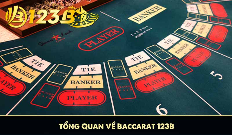Baccarat 123B – Trải Nghiệm Game Bài Đối Kháng Hấp Dẫn 2025 8 Tổng Quan Về Baccarat 123B