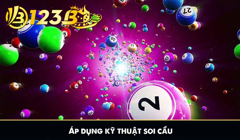 Áp dụng kỹ thuật soi cầu